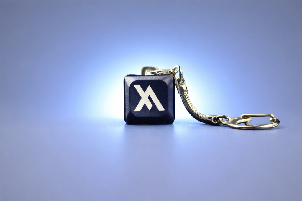 FATE Lighting Fidget Keychain