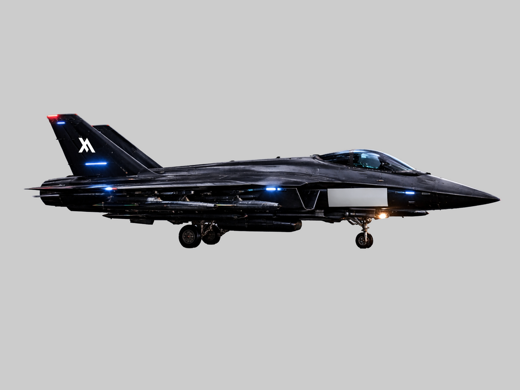 Nightwave-1337 Fighter Jet