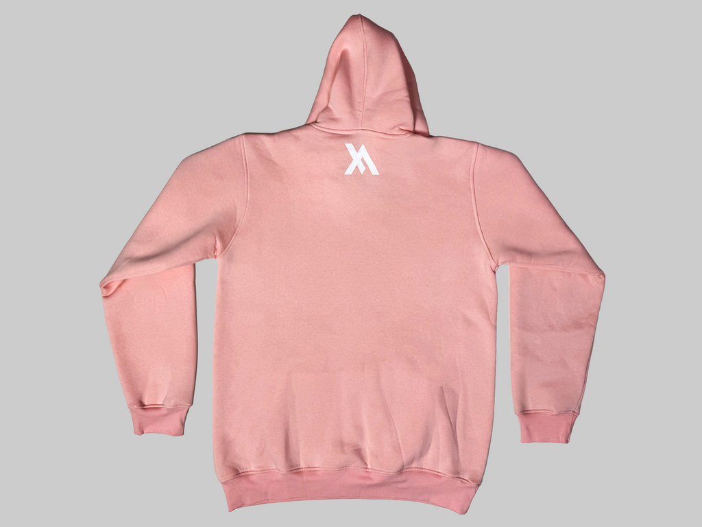 Signature Hoodie - Pink