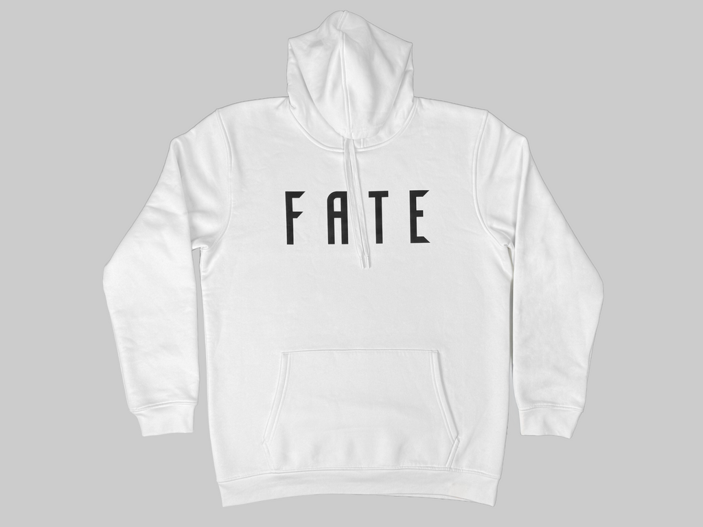 Signature Hoodie - White