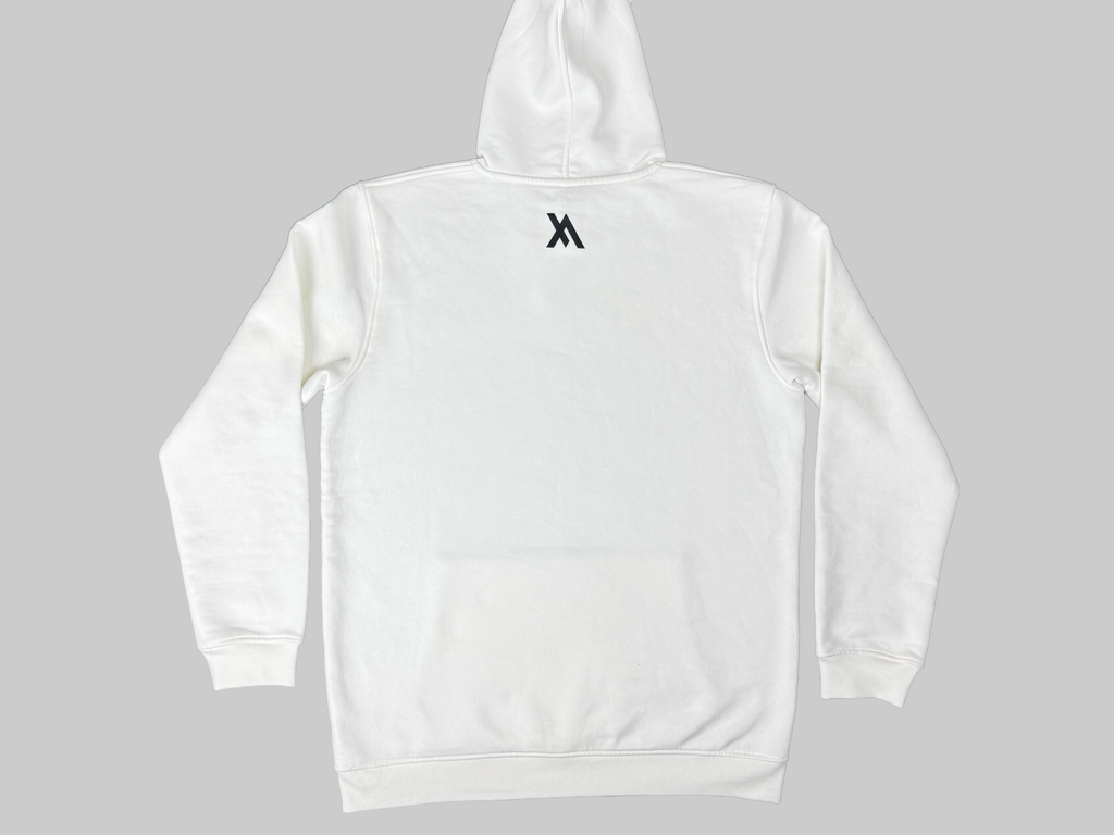 Signature Hoodie - White