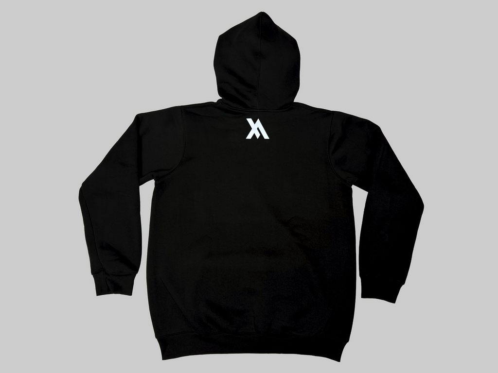 Signature Hoodie - Black