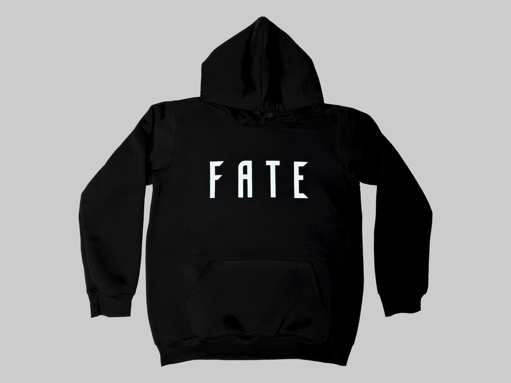 Signature Hoodie - Black